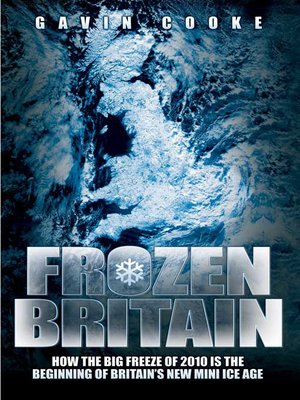 cover image of Frozen Britain
